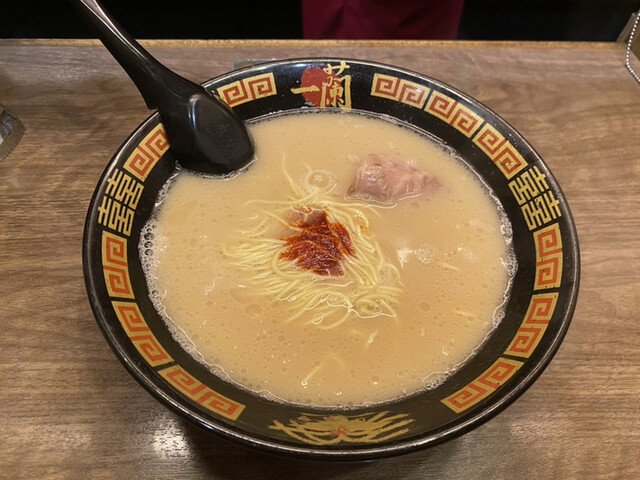 一蘭 下北沢店的实拍高清图