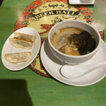 紅虎餃子房 丸の内センタービル店的實拍圖