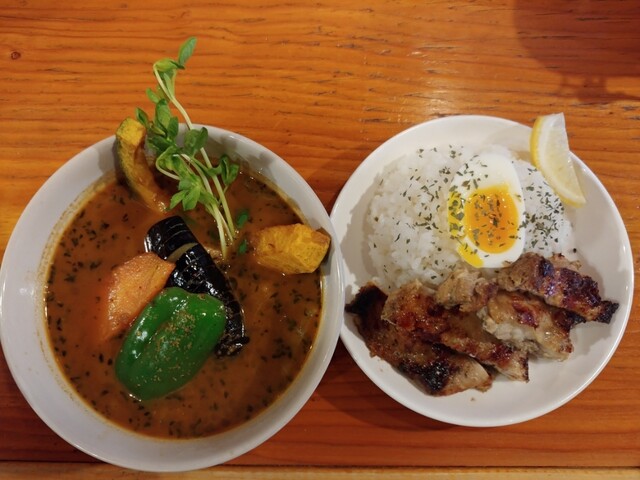 カリーキュー的实拍高清图