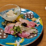 味浪漫いしがま亭的实拍图