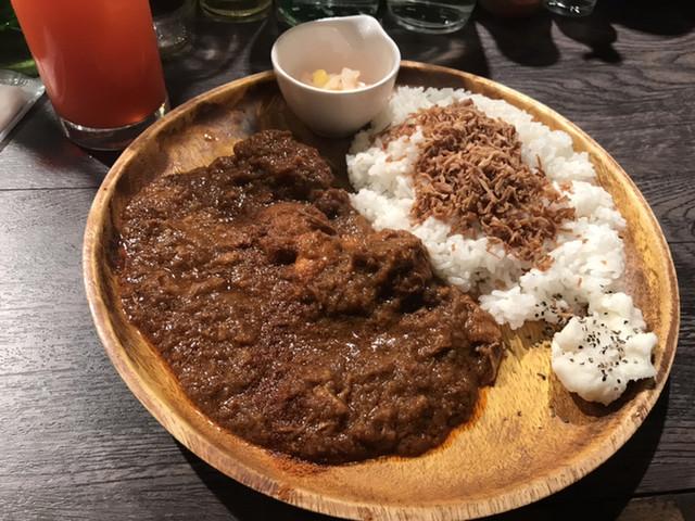 カレー＆バー ネモちゃんランド的实拍高清图