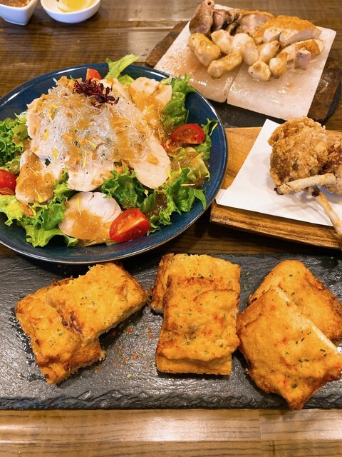 recommendations image for WA鶏BAR 天満店