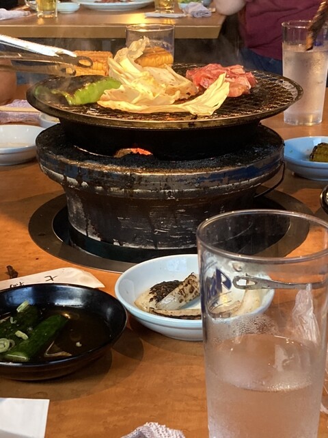 炭火焼肉 七輪 吹田山田店的实拍高清图