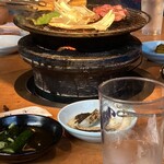 炭火焼肉 七輪 吹田山田店的实拍图