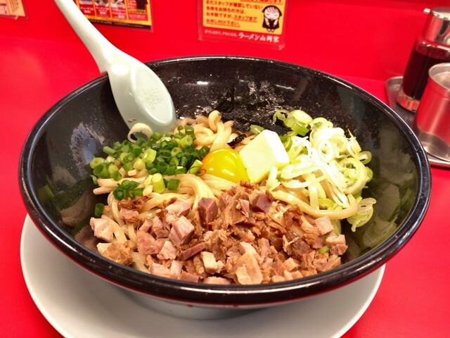 ラーメン山岡家 旭川神居店的實拍高清圖