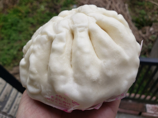 小倉 揚子江の豚まん 本社工場的實拍高清圖