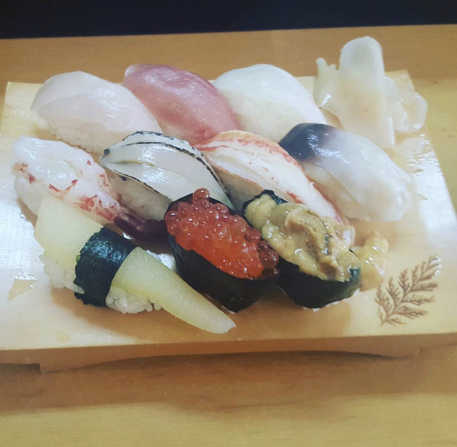recommendations image for 蝦夷寿司