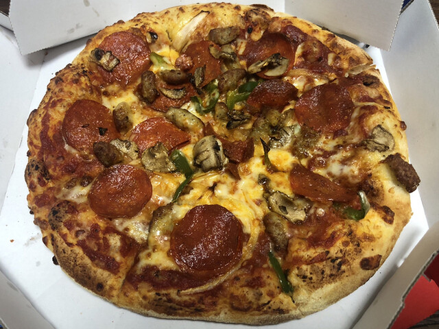 recommendations image for ドミノ・ピザ 東天満店