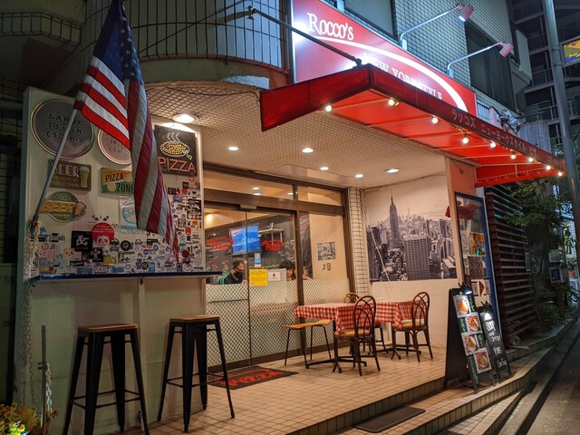 recommendations image for ラッコズ ニューヨークスタイルピザ