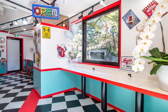 スムージー＆アイスクリーム れれれ 祇園店的實拍高清圖