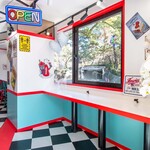 スムージー＆アイスクリーム れれれ 祇園店的實拍圖