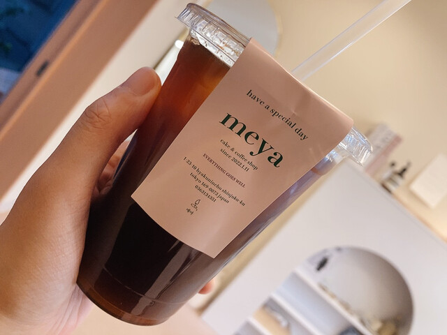 meya cake&coffee shop的實拍高清圖