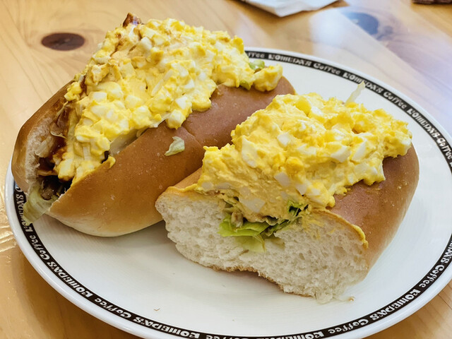 コメダ珈琲店 新大阪店的实拍高清图