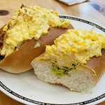 コメダ珈琲店 新大阪店的实拍图