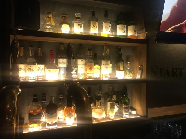 recommendations image for START BAR