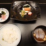 京都嵐山温泉　渡月亭的實拍圖