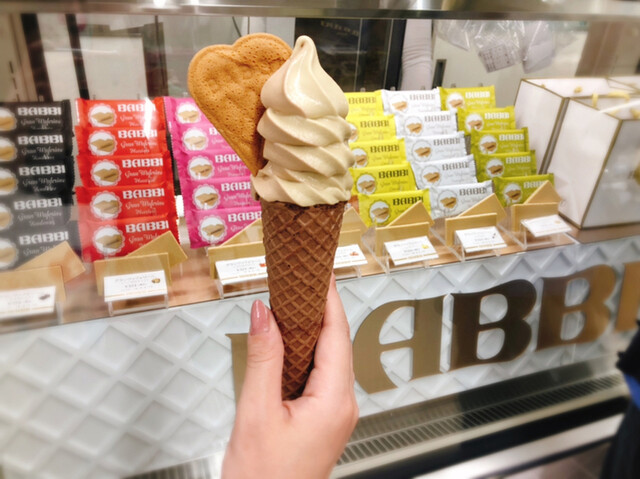 BABBI 松屋銀座店的實拍高清圖