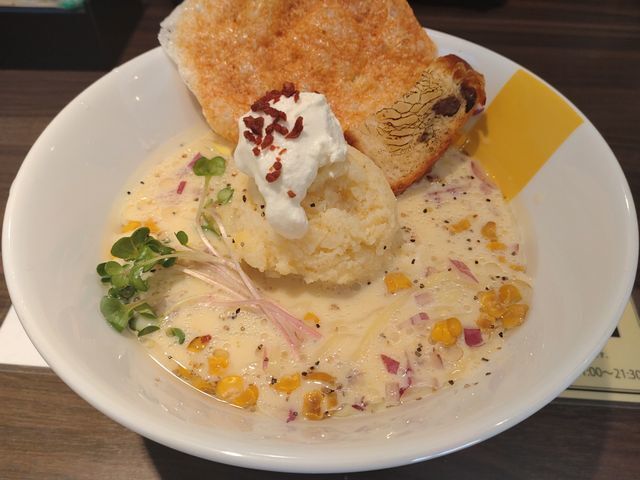 塩生姜らー麺専門店 MANNISH 淡路町本店的實拍高清圖
