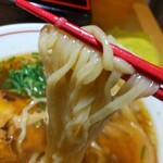 やま中製麺所 北浜店的實拍圖