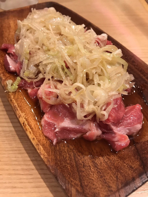 recommendations image for 北海道塩ジンギスカン 名前はまだ無い。