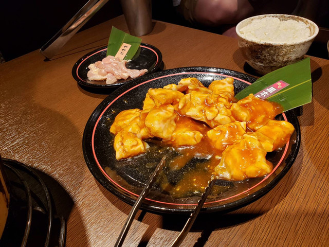 谷町酒場　情熱ホルモン的實拍高清圖