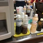 図書館下食堂的實拍圖