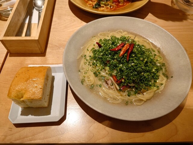 やまねや 生パスタ研究所的实拍高清图