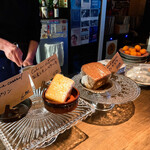 recommendations for ワインスタンド №2