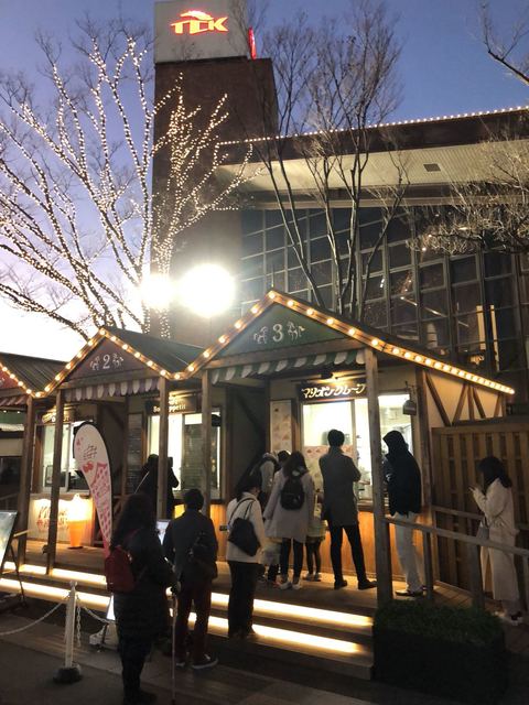 recommendations image for マリオンクレープ