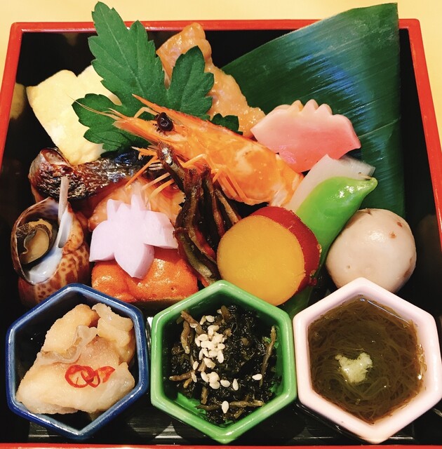 京料理・寿司 竹林 本店的實拍高清圖