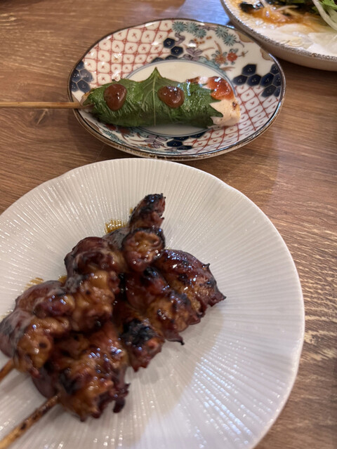 炭火焼鳥 いちばん星的实拍高清图