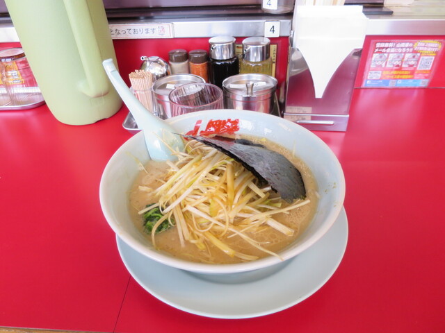 ラーメン山岡家 士別店的实拍高清图