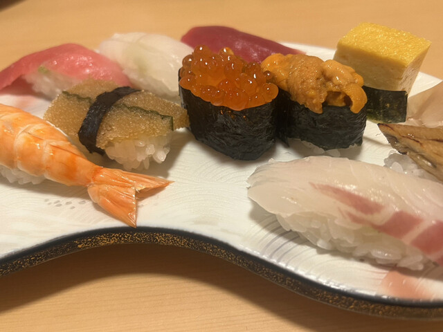 鮨処さくら的实拍高清图