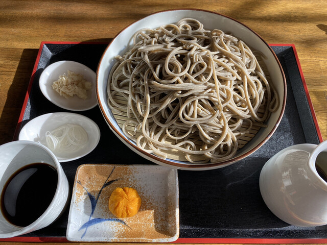 蕎麦の里 びばいろ的实拍高清图