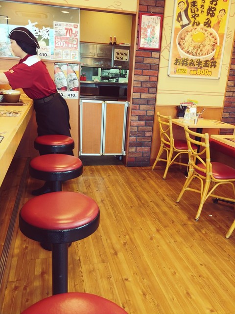 すき家 宇治東IC店的实拍高清图