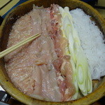 ぼうず志ゃも的實拍圖