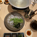 海鮮 居酒屋 凛火 新宿本店的實拍圖