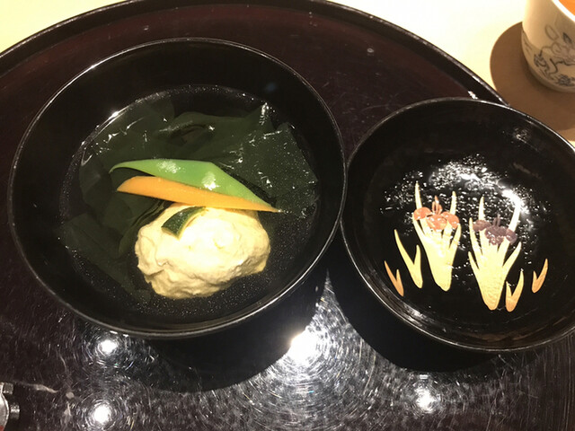 高麗橋 吉兆 なんばダイニングメゾン店的實拍高清圖