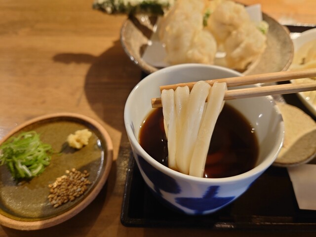 饂飩店よこやま的实拍高清图