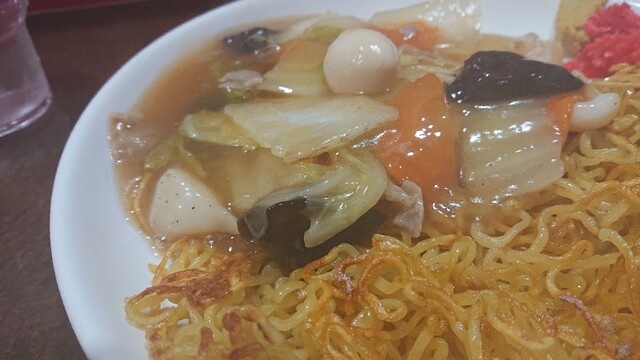 町中華たかはし的实拍高清图