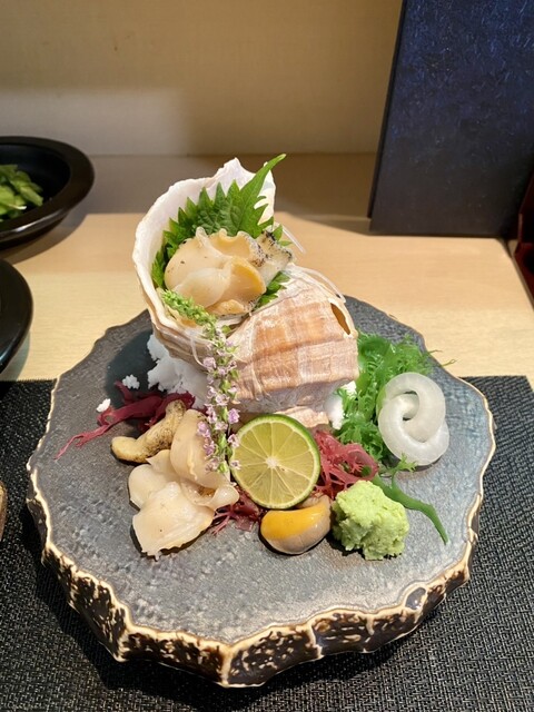 活魚料理 くしろまる的实拍高清图