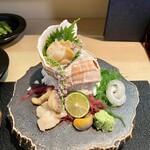 活魚料理 くしろまる的实拍图