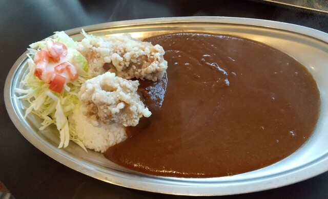 カレーショップコロンボ 白鳥湾展望台店的实拍高清图