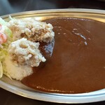 カレーショップコロンボ 白鳥湾展望台店的实拍图