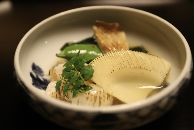 京料理 箔的实拍高清图