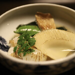 京料理 箔的实拍图