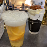 recommendations for 親父のクラフトハイボール 東京ドーム店