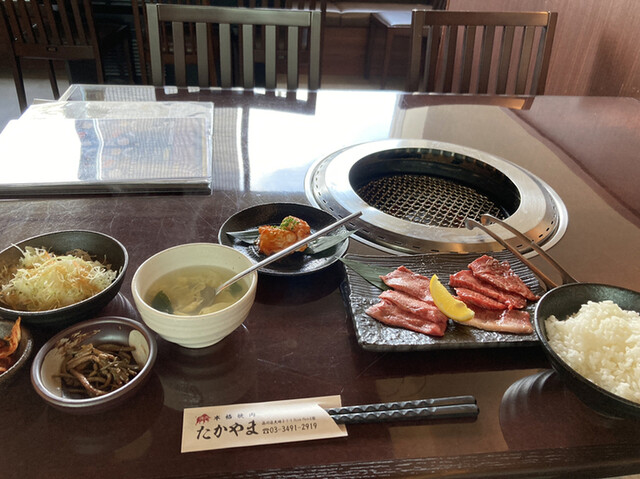 焼肉たかやま 大崎店的實拍高清圖