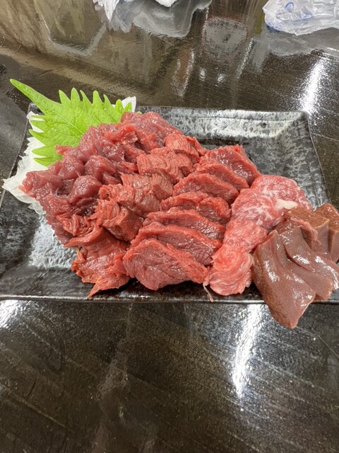 馬刺し専門店 たけちゃん 高砂店的實拍高清圖