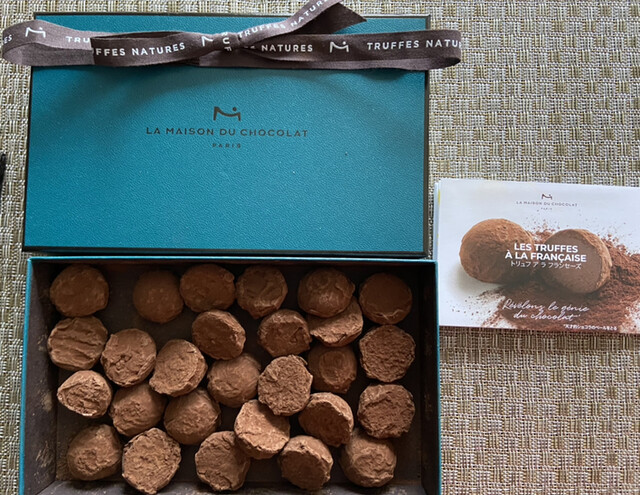 La Maison du Chocolat 西武池袋店的實拍高清圖